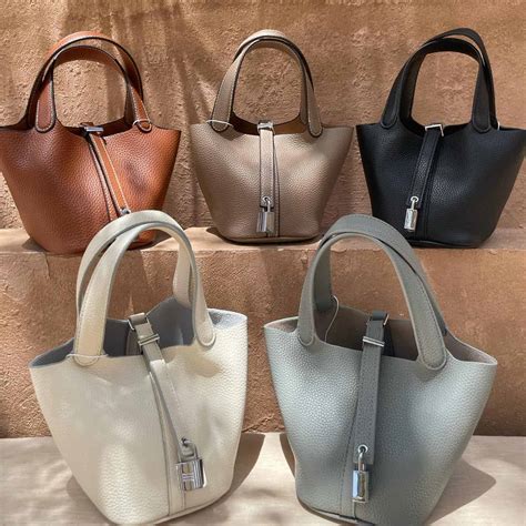 hermes picotin bag replica|hermes picotin size chart.